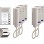 TCS Türsprechanlagen-Set PPA05-EN/02 pre pack5 AP 5Teilnehmer (PPA05-EN/02)