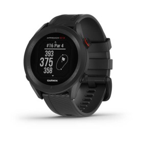 Garmin Approach S12 43 mm MIP Nero GPS (satellitare) (010-02472-10)