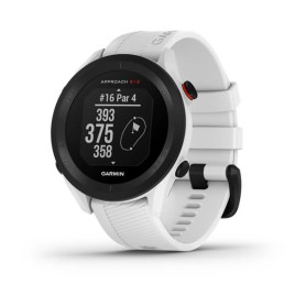 Garmin Approach S12 43 mm MIP Nero GPS (satellitare) (010-02472-12)