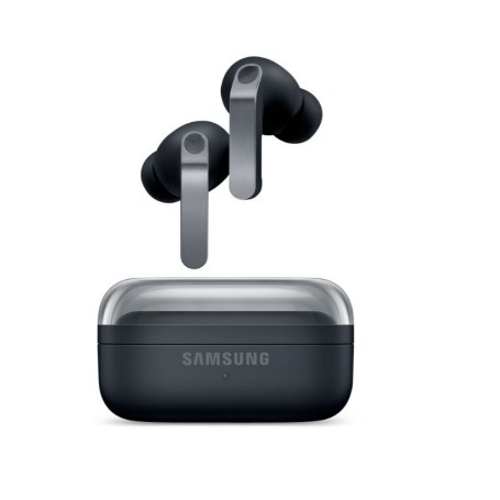 Samsung Galaxy Buds3 Pro SM-R640NZKAXEF Schwarz - True Wireless Earbuds mit ANC und IP57