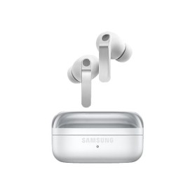 Samsung Galaxy Buds4 Pro SM-R640NZWAEUE weiß True Wireless In-Ear-Kopfhörer ANC IP57 Hi-Res Audio