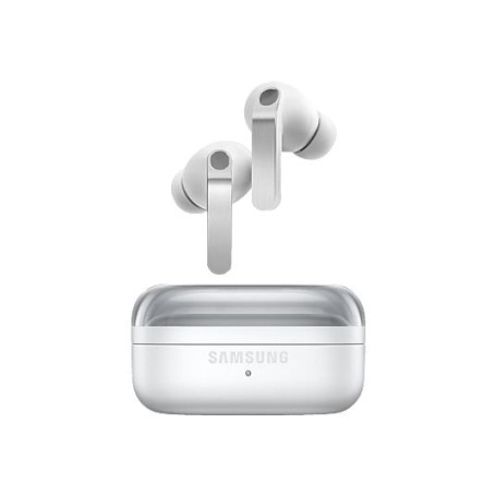 Samsung Galaxy Buds4 Pro SM-R640NZWAEUE weiß True Wireless In-Ear-Kopfhörer ANC IP57 Hi-Res Audio