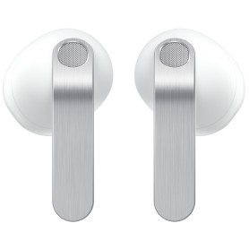 Samsung Galaxy Buds4 Auricolare Wireless In-ear Musica e Chiamate Bluetooth Bianco (SM-R540NZWAEUE)