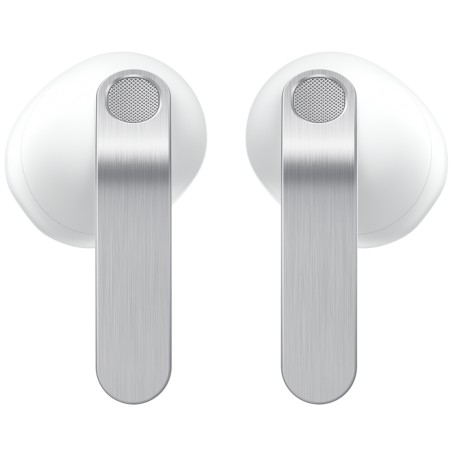 Samsung Galaxy Buds4 Auricolare Wireless In-ear Musica e Chiamate Bluetooth Bianco (SM-R540NZWAEUE)