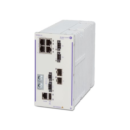 Alcatel OmniSwitch 6465 Gestito L2/L3 Gigabit Ethernet (10/100/1000) Supporto Power over Ethernet (PoE) (OS6465-P6-EU)