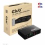 CLUB3D 3 to 1 HDMI 8K60Hz Switch switch per keyboard-video-mouse (kvm) Nero (CSV-1381)