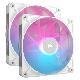 iCUE LINK RX140 RGB Dual (wei, 2er Pack) (CO-9051024-WW)