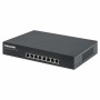 Intellinet 8-Port PoE+ Desktop Gigabit Switch Gigabit Ethernet (10/100/1000) Supporto Power over Ethernet (PoE) Nero (560641)