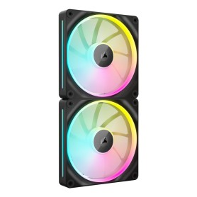 iCUE LINK LX140 RGB (schwarz, 2er Pack) (CO-9051028-WW)