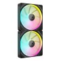 iCUE LINK LX140 RGB (schwarz, 2er Pack) (CO-9051028-WW)