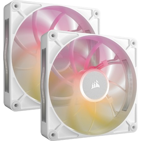 RX140 MAX RGB (wei, 2er Pack) (CO-9051040-WW)