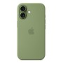 Apple MGEX4ZM/A custodia per cellulare 16 cm (6.3") Cover Verde