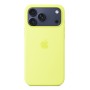 Apple MGFM4ZM/A custodia per cellulare 17,5 cm (6.9") Cover Giallo