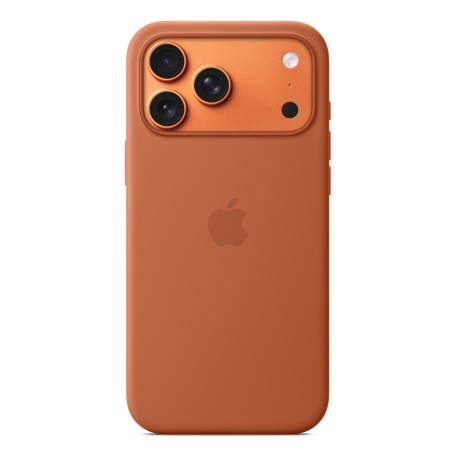 Apple MGFQ4ZM/A custodia per cellulare 17,5 cm (6.9") Cover Terracotta