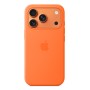 Apple MGFE4ZM/A custodia per cellulare 16 cm (6.3") Cover Arancione