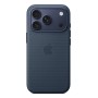 Apple MGF44ZM/A custodia per cellulare 16 cm (6.3") Cover Blu