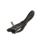 12VHPWR PCIe Adapter Kabel (schwarz, 75cm) (SS2X8P-12VHPWR-600 /) (SS-2X8P-12VHPWR-600 BLACK)