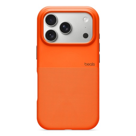 Apple MGJQ4LL/A custodia per cellulare 16 cm (6.3") Cover Arancione