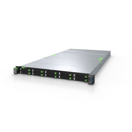 Fujitsu PRIMERGY RX2530 M6 server Rack (1U) Intel® Xeon® Silver 4309Y 2,8 GHz 16 GB DDR4-SDRAM 900 W (VFY:R2536SC080IN)