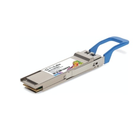 Extreme networks 100G-FR-QSFP2KM modulo del ricetrasmettitore di rete Fibra ottica 10000 Mbit/s SFP 1310 nm