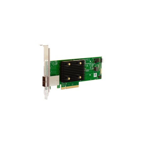 Broadcom HBA 9500-8e scheda di interfaccia e adattatore Interno SAS (05-50075-01)