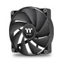 Thermaltake CT200 Case per computer Ventilatore 20 cm Nero 1 pz (CL-F177-PL20BL-A)
