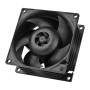 ARCTIC S8038-7K Processore Ventilatore 8 cm Nero 1 pz (ACFAN00288A)