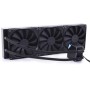 Alphacool T38 Processore Kit di raffreddamento a liquido 14 cm Nero (13054)