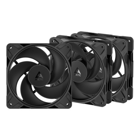 ARCTIC Freezer P12 Pro Reverse - 3 Pack Case per computer Ventilatore 12 cm Nero 3 pz (ACFAN00332A)