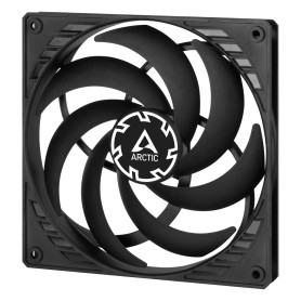 ARCTIC P14 Slim PWM PST Case per computer Ventilatore 14 cm Nero 1 pz (ACFAN00268A)