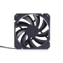 Alphacool 24852 sistema di raffreddamento per computer Case per computer Ventilatore 12 cm Nero 1 pz (24852)