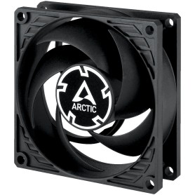 ARCTIC P8 Max Case per computer Ventilatore 8 cm Nero 1 pz (ACFAN00286A)