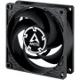 ARCTIC P8 Max Case per computer Ventilatore 8 cm Nero 1 pz (ACFAN00286A)