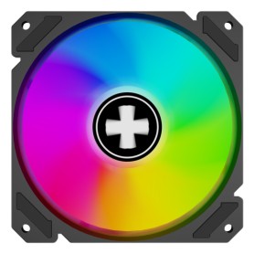 Xilence Performance A+ 120mm REVERSE Case Fan ARGB PWM WH (XF066)