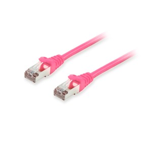 Equip 606908 cavo di rete Rosa 10 m Cat6a S/FTP (S-STP) (60690807101)