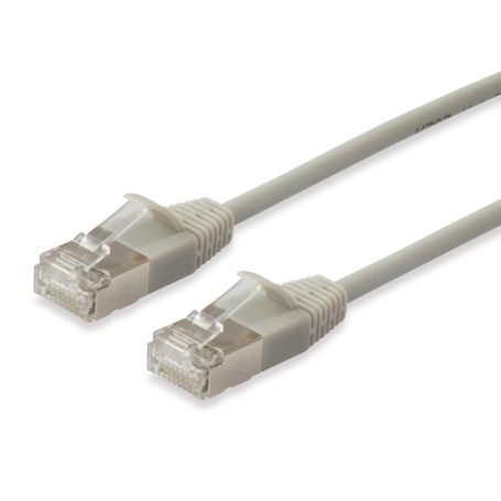 Equip 606119 cavo di rete Beige 10 m Cat6a F/FTP (FFTP)