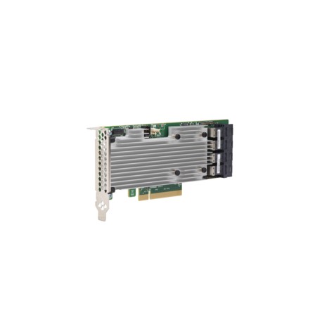 Broadcom MegaRAID SAS 9361-16i controller RAID PCI Express x8 12 Gbit/s (05-25708-00)
