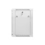 Lanberg WF01-6412-10S rack 12U Da parete Grigio (WF01-6412-10S)