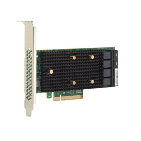 Broadcom 9400-16i scheda di interfaccia e adattatore Interno SAS, SATA (05-50008-00)