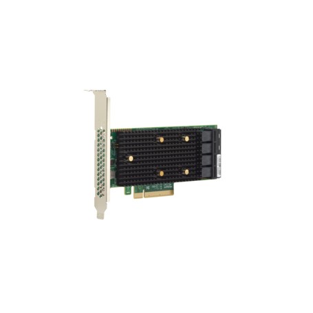 Broadcom 9400-16i scheda di interfaccia e adattatore Interno SAS, SATA (05-50008-00)
