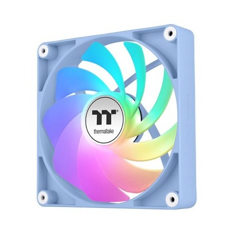 CT140 Reverse ARGB Sync PC Cooling Fan Hydrangea Blue (hellblau, 2er Pack, Reverse, 140 mm) (CL-F201-PL14BU-A)