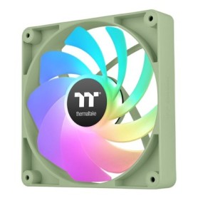 CT140 Reverse ARGB Sync PC Cooling Fan Matcha Green (hellgrn, 2er Pack, Reverse, 140 mm) (CL-F201-PL14MG-A)