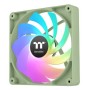CT140 Reverse ARGB Sync PC Cooling Fan Matcha Green (hellgrn, 2er Pack, Reverse, 140 mm) (CL-F201-PL14MG-A)