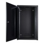 LOGON RWM20U45BL rack 20U Da parete Nero