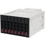 Fujitsu Upgr to Medium 8x SFF Pannello portante (S26361-F3899-L11)