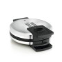 WMF Lono 04.1521.0011 piastra per waffle 5 waffle 900 W Nero, Cromo (415210011)