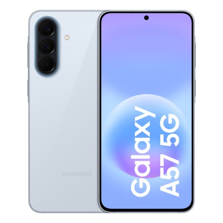 Samsung Galaxy A57 5G 17 cm (6.7") Doppia SIM Android 16.0 USB tipo-C 8 GB 256 GB 5000 mAh Blu (SM-A576BLBDEUE)