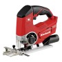 Akku-Stichsge TE-JS 18 Li-Solo, 18Volt (rot, ohne Akku und Ladegert) (4321200)