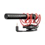RØDE VideoMic NTG Nero Microfono per fotocamera digitale (VMNTG) (400700052)