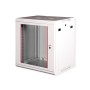 ROLINE 26.21.0125 rack 12U Da parete Grigio